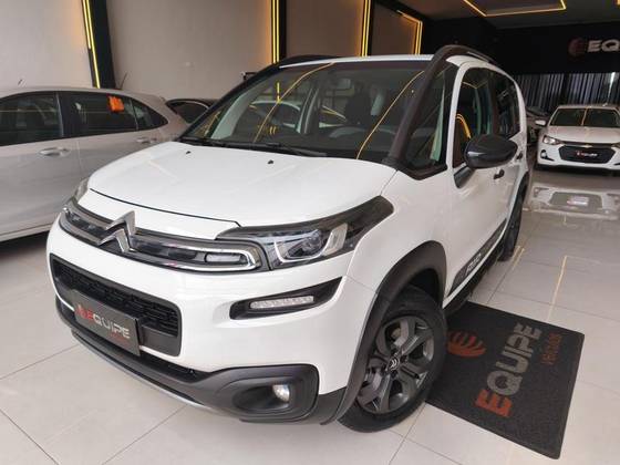 CITROËN AIRCROSS 1.6 FEEL 16V FLEX 4P MANUAL CITROËN AIRCROSS 1.6 FEEL 16V FLEX 4P MANUAL